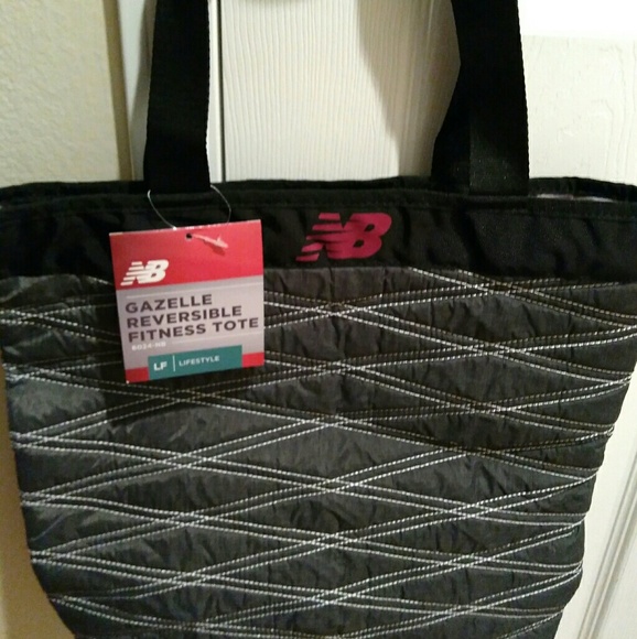 new balance tote bag